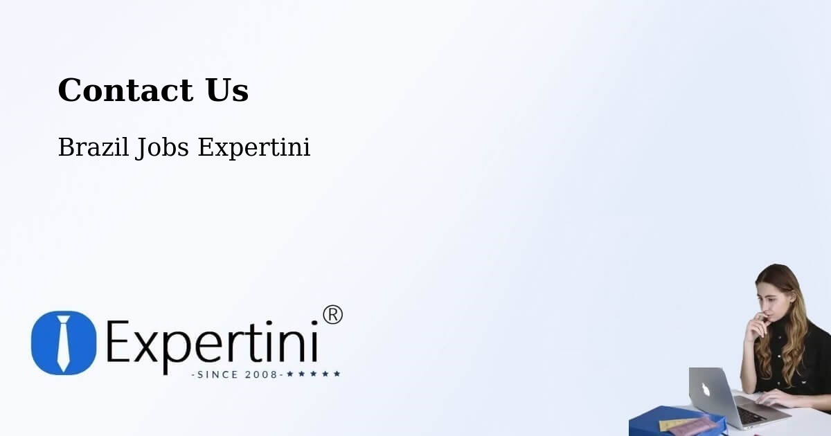 Contact Expertini – Araxá - Brazil Jobs Expertini