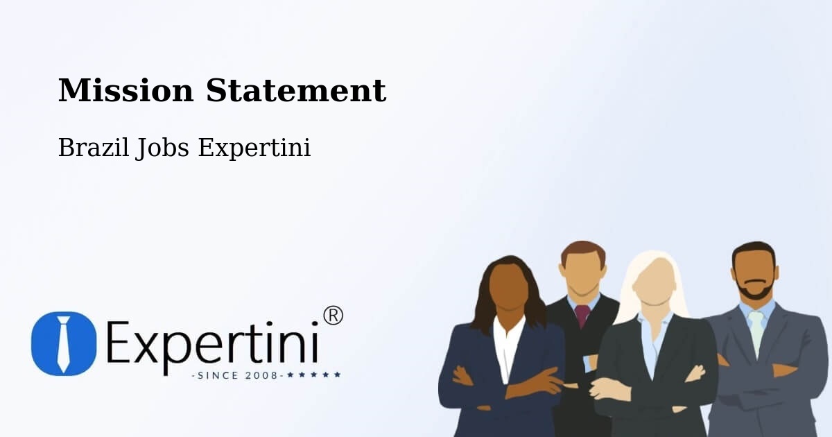 Corporate Mission – Araxá - Brazil Jobs Expertini