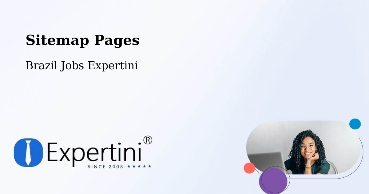 Sitemap Pages - Araxá - Brazil Jobs Expertini