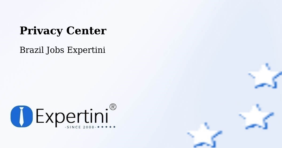 Privacy Policy – Araxá - Brazil Jobs Expertini