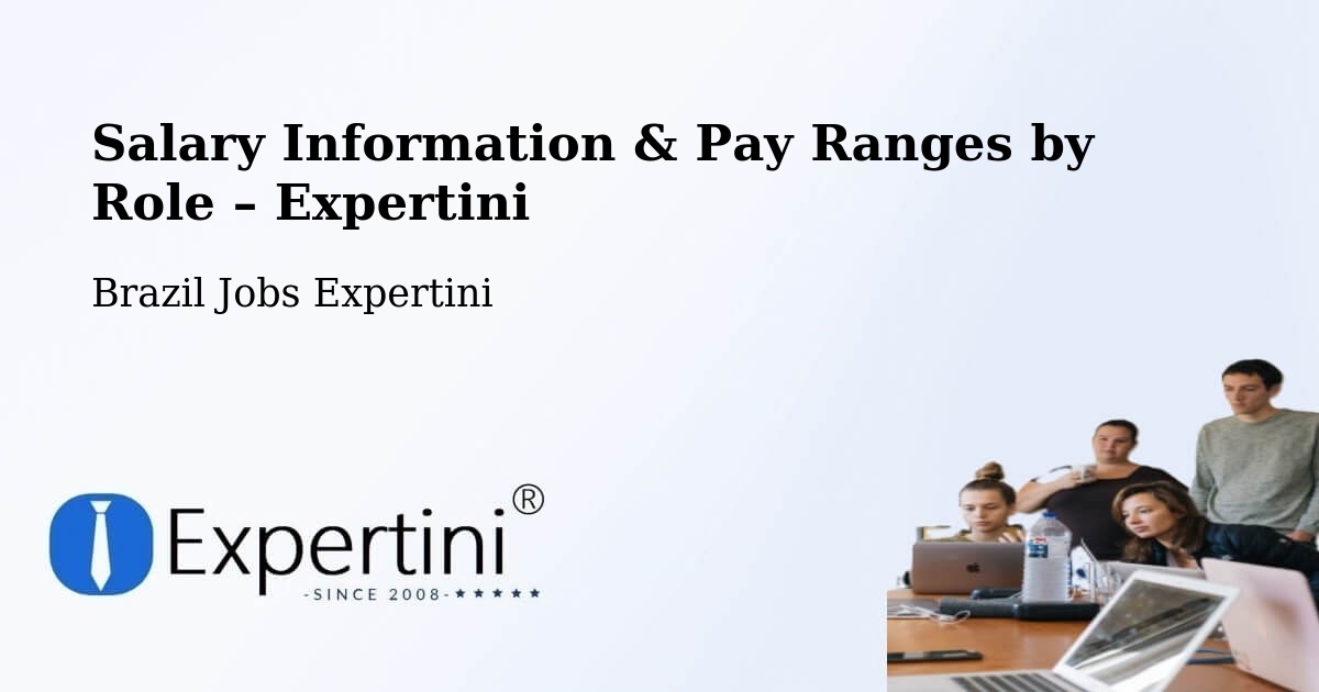 Salary Information & Pay Ranges – Araxá - Araxá, Brazil Jobs Expertini