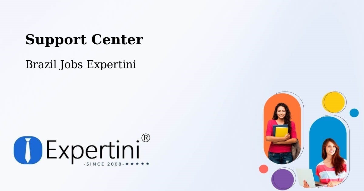 Support Services – Araxá - Brazil Jobs Expertini