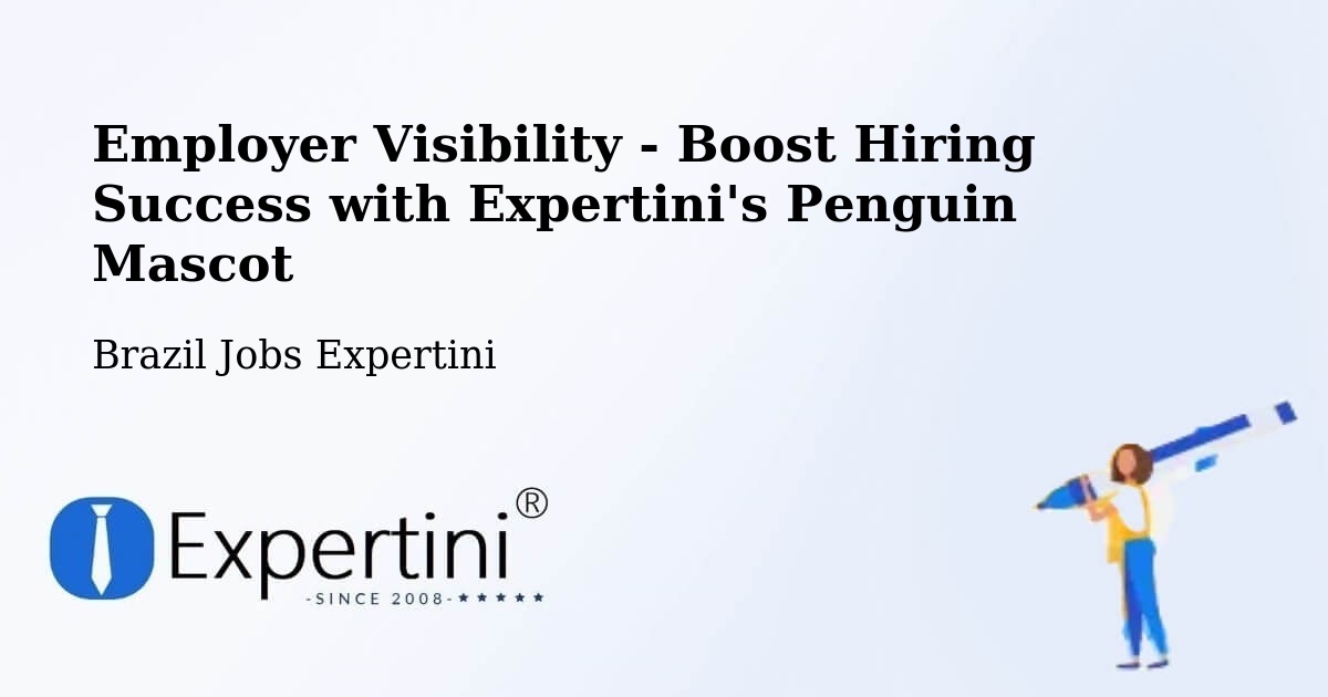 CV and Resume Visibility Optimization – Araxá - Brazil Jobs Expertini